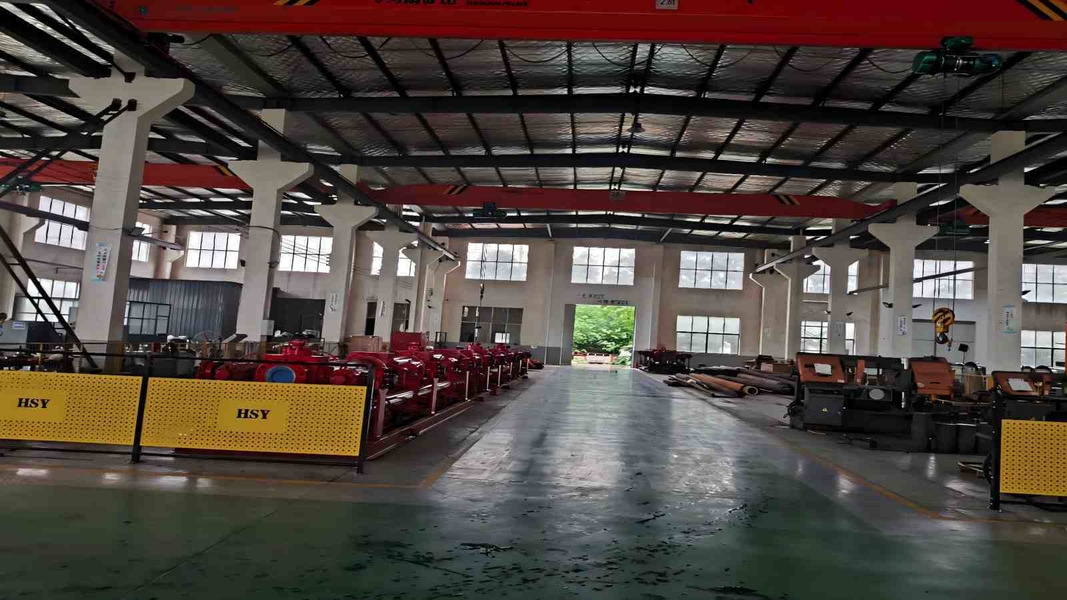 Hebei E-valves Petroleum Equipment Co., Ltd.