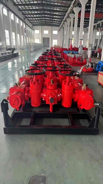 Hebei E-valves Petroleum Equipment Co., Ltd.