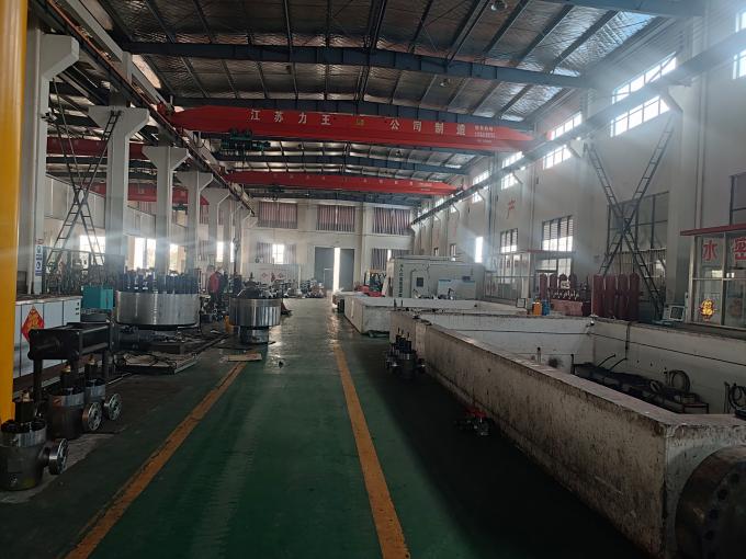 Hebei Pantu Machinery Equipment Co., Ltd Εταιρικό Προφίλ