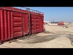 Υδραυλικά μέρη συσσωρευτών Koomey για την υδραυλικές έμφραξη και τη θανάτωση