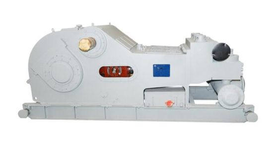 1600HP ελαφριά προηγμένη δομή αντλιών λάσπης διατρήσεων φρεατίων νερού