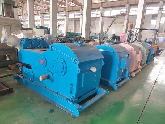 Μακριά κτυπήματος F800 λάσπης αντλία λάσπης πετρελαιοπηγών απαλλαγής αντλιών μεγάλη