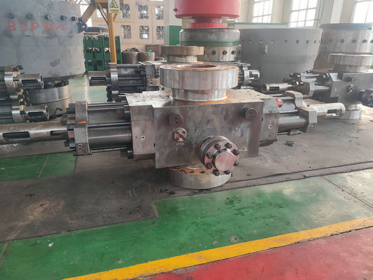 7 1/16» - επιπλέον Preventer εκρήξεων κριού τύπων 5000psi για τις εγκαταστάσεις γεώτρησης γεώτρησης πετρελαίου