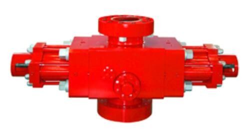 7 1/16» - ενιαίο Preventer εκρήξεων πετρελαιοπηγών κριού ΙΠ 15000psi στην πετρελαιοφόρο περιοχή