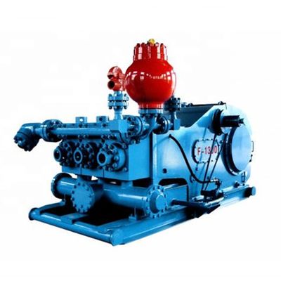 ποιότητας  800HP Drilling Mud Pump F800 Mud Pump For Water Well Drilling εργοστάσιο