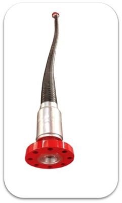 ποιότητας  High pressure flexible acid fracturing hose εργοστάσιο