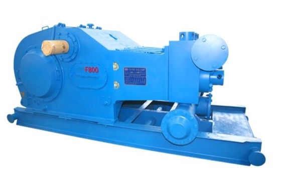 API 8 Μπλε αντλία λάσπης F2200 γεωτρικής 1640KW 2200HP αντλία με κινητήρα ντίζελ για γεωτρήσεις πετρελαίου και φυσικού αερίου