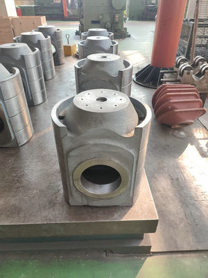 373 KW W-447 Αντλία Λάσπης Πετρελαιοπηγής Μεγάλης Εκτόπισης Εμβολοφόρος Για Άνθρακα