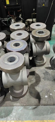 9 πολλαπλή διευθετήσιμη πηγή θανάτωσης έμφραξης ίντσας με τις βαλβίδες έμφραξης