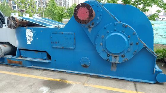 Μπλε χρώμα Κίνα αντλιών API 7K λάσπης ιπποδύναμης RS F1000