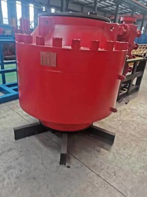 Χερσαίες πλατφόρμες Shaffer ή Hydril τύπου 7 1/16 " 10000psi δακτυλική επικάλυψη χειροκίνητη ή υδραυλική ανεξάρτητα ελεγχόμενη