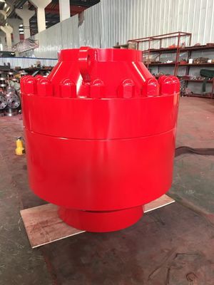 Χερσαίες πλατφόρμες Shaffer ή Hydril τύπου 7 1/16 " 10000psi δακτυλική επικάλυψη χειροκίνητη ή υδραυλική ανεξάρτητα ελεγχόμενη