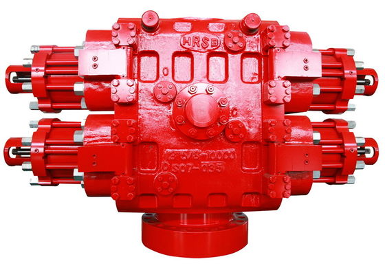 HBRS τύπου 2 7/8 " - 5" μεταβλητές συσκευαστές RAM για 13 5/8 " - 10000psi, 11 ′′-5000PSI