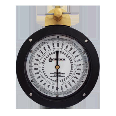 3000psi 6000psi 10000psi 15000psi Πυροσβεστική αντλία πίεση μετρητής αντλία λάσπης Εναλλακτικά δεδομένα σε πραγματικό χρόνο