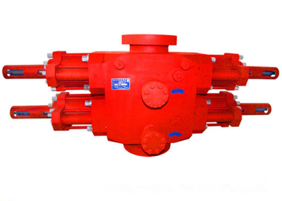 Σφυρηλατημένοι κριοί 5000psi API 16A του Cameron ΙΠ δομών με τα καπό κουράς