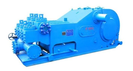 Αντλία 5000 λάσπης diesel F1300L 1300HP αντλίες υψηλής λάσπης PSI