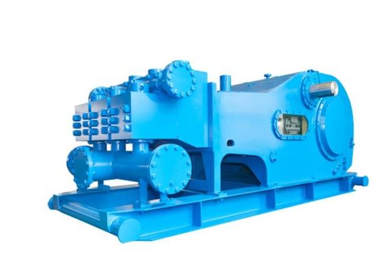 Αντλία λάσπης εγκαταστάσεων γεώτρησης 1600 HP