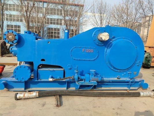 F1300 τροφοδοτημένη αέριο εύκολη επισκευή αντλιών λάσπης 970 KW αντλίες λάσπης υψηλού