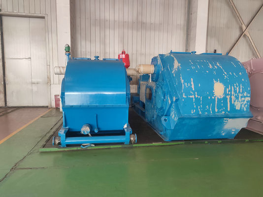 W-440 αντλία λάσπης πλατφορμών άντλησης πετρελαίου μηχανή diesel 6 ίντσας στη διάτρηση φρεατίων νερού