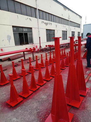 2 1/2 &quot; ID 5000psi API 16C Ευέλικτος σωλήνας πνιγμού Αντιφλεγμονώδης σωλήνας για αντλία λάσπης