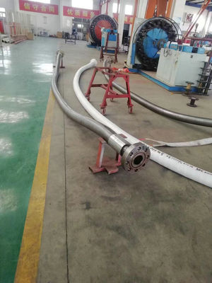 2 1/2 &quot; ID 5000psi API 16C Ευέλικτος σωλήνας πνιγμού Αντιφλεγμονώδης σωλήνας για αντλία λάσπης