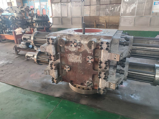 18inch δακτυλιοειδές Preventer εκρήξεων Shaffer δακτυλιοειδές ΙΠ για την πετρελαιοφόρο περιοχή