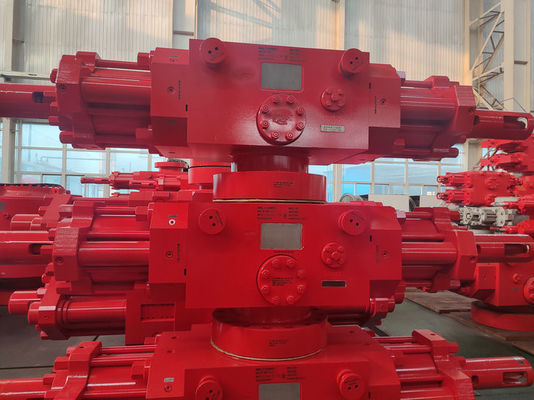 Preventer 20 3/4 Preventer εκρήξεων πετρελαίου ίντσας 3000psi κουράς εκρήξεων κριού