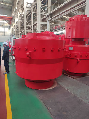 Πυρηνικές πλατφόρμες BOP Blowout Preventer 21 1/4 &quot; 2000 Psi Hydril MSP Annular Bop API Standard σε συνδυασμό