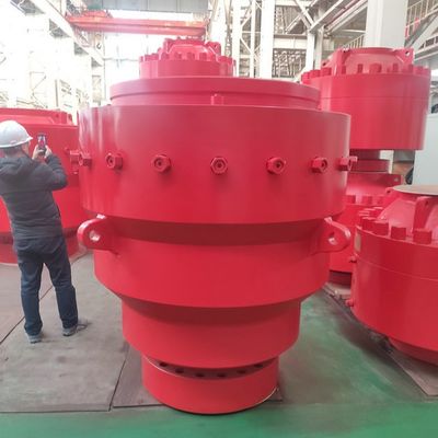 Καλά έλεγχος Hydril δακτυλιοειδές ΙΠ 5000 Preventer εκρήξεων PSI ΙΠ 9 ″