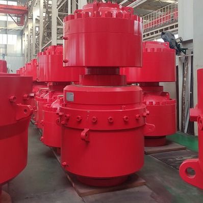 11 ίντσα δακτυλιοειδές ΙΠ 5000psi Shaffer δακτυλιοειδές για τη διάτρηση πετρελαιοφόρων περιοχών