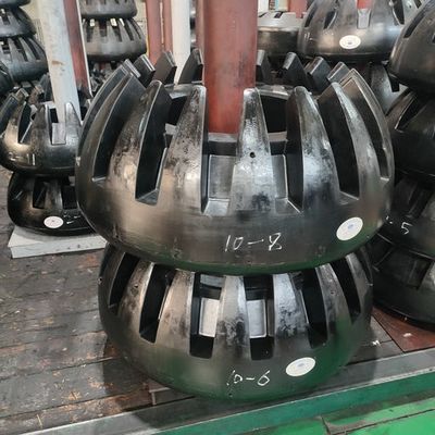 500 έως 15000 PSI δακτυλιοειδές ΙΠ συσκευασίας Preventer εκρήξεων στοιχείων σφαιρικό για την πετρελαιοφόρο περιοχή