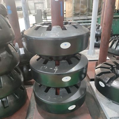 στοιχείο 10000 PSI 13 5/8» εκλεπτυμένο API λαστιχένιο συσκευασίας ΙΠ σε χρήση πετρελαιοφόρων περιοχών