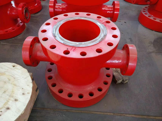 Διαγώνια λάσπη στροφίων περιβλημάτων 3000 PSI κόκκινη για την υψηλή διάτρηση