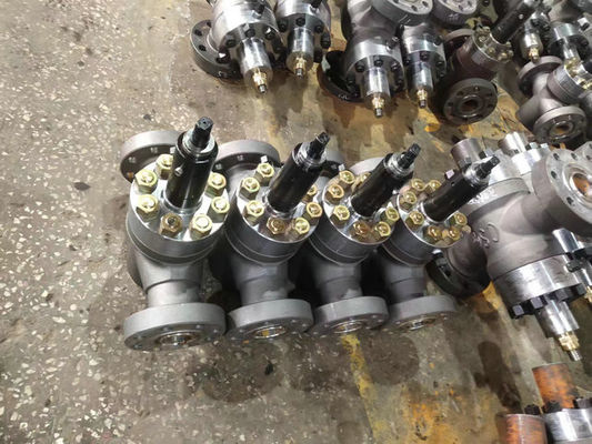 Πολλαπλός καλά εξοπλισμός 3 ίντσα 15000psi ελέγχου θανάτωσης πετρελαιοφόρων περιοχών