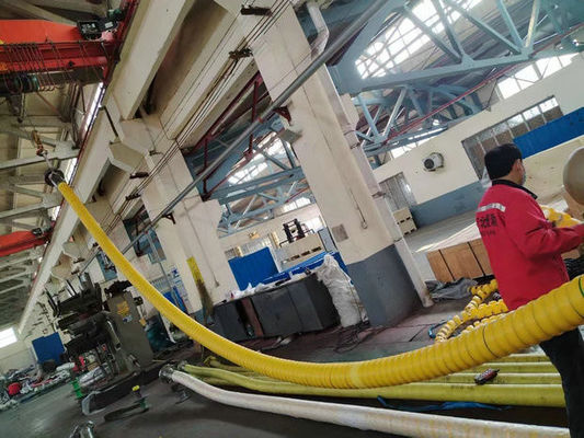 Γραμμή έμφραξης μανικών API 16C Coflex