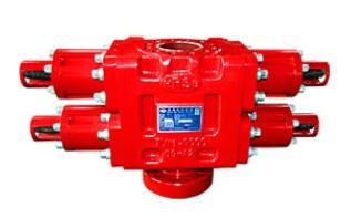 Preventer χτυπήματος 16inch 3000psi έξω με τη συμπαγή δομή αρθρώσεων