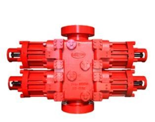 70 MPA 10000 διπλός κριός ΙΠ PSI μορφή 7 ίντσας γενικά για καλά να τρυπήσει με τρυπάνι