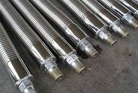 3 &quot;900LB Flanged 3 1/2&quot; ID High Pressure Coflexip Hose 5000 Psi Fire Retardant Hose Για πετρελαϊκό πεδίο API 16C