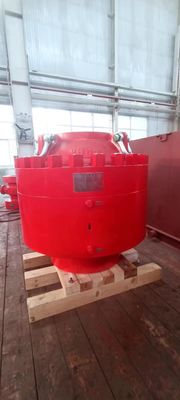Τύπος δακτυλιοειδές ΙΠ Casted Shaffer με το στοιχείο τ-20/250 συσκευασίας NBR
