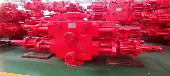 API 16 A Standard 7 1/16 ίντσες 3000psi Double Ram Bop TFI Tonsand Shaffer Τύπος Cameron