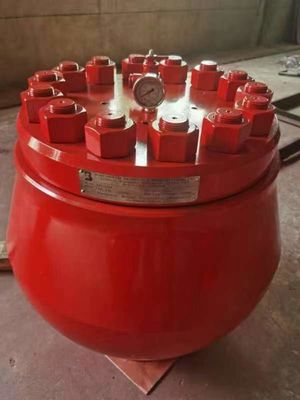 KB-75 4130 σφυρηλατημένη Dampener παλμού συνέλευση για την αντλία λάσπης διατρήσεων F1000