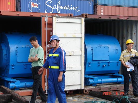 Γη F500-F1600 αντλία λάσπης γεώτρησης 1640KW 2200HP API 7K ντίζελ αντλία