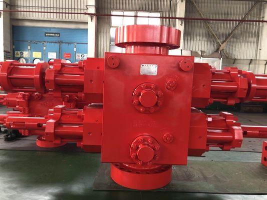 HBRS τύπου 2 7/8 &quot; - 5&quot; μεταβλητές συσκευαστές RAM για 13 5/8 &quot; - 10000psi, 11 ′′-5000PSI
