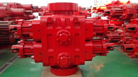 HBRS τύπου 2 7/8 &quot; - 5&quot; μεταβλητές συσκευαστές RAM για 13 5/8 &quot; - 10000psi, 11 ′′-5000PSI