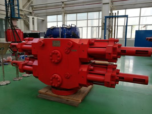 HBRS τύπου 2 7/8 &quot; - 5&quot; μεταβλητές συσκευαστές RAM για 13 5/8 &quot; - 10000psi, 11 ′′-5000PSI