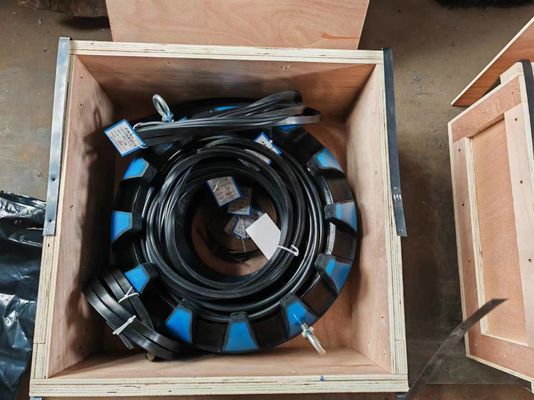 Κίτ σφραγίδας για επισκευές 29 1/2 &quot; 500 Psi Diverter Packaging Element With Tapered Rubber