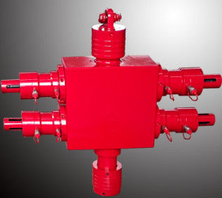 Ραβδί BOP Varco Bop Blow Out Preventer API Πρότυπο 16A έλεγχο κεφαλής πηγάδι