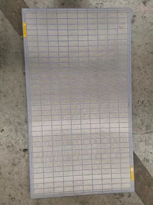 API RP 13C ISO 13501 Σκηνή λάσπης για σκηνή δονήσεων σε εφαρμογές πετρελαίου και φυσικού αερίου